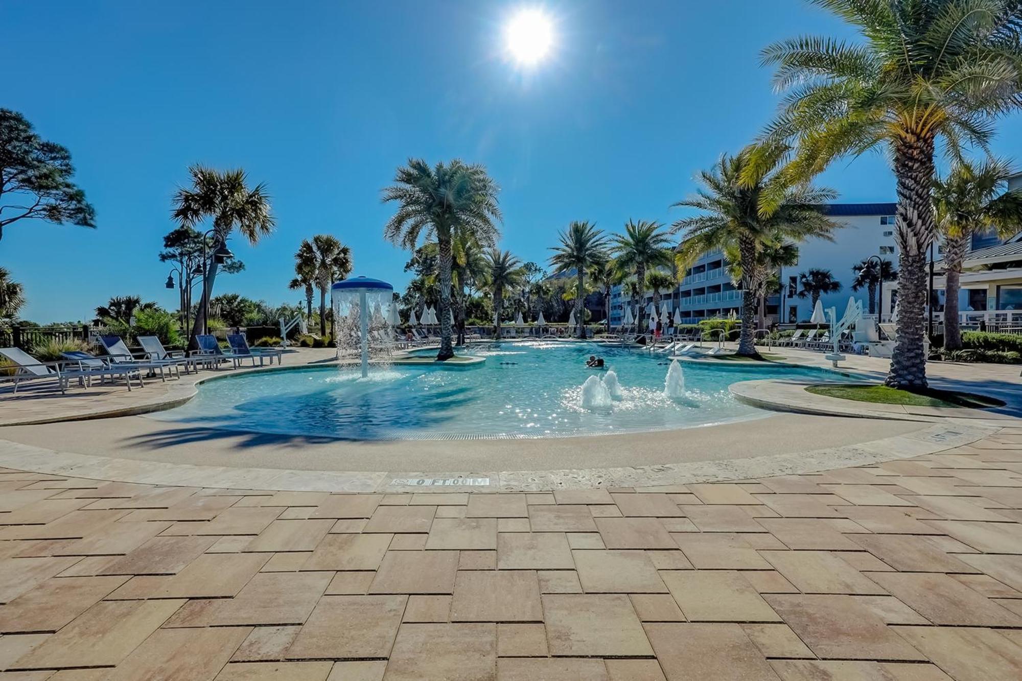Carolina Beach Club, Unit 126 Гілтон-Гед-Айленд Екстер'єр фото