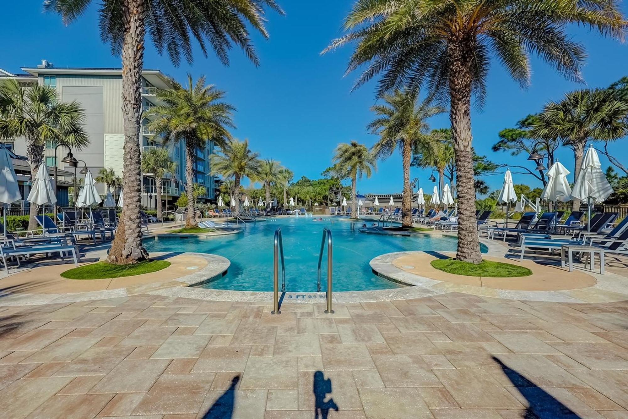 Carolina Beach Club, Unit 126 Гілтон-Гед-Айленд Екстер'єр фото